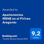 Irene En El Pirineo Aragones Sabiñánigo