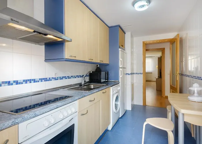 Irene En El Pirineo Aragones Sabiñánigo