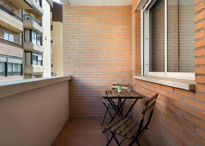 Irene En El Pirineo Aragones * Sabiñánigo