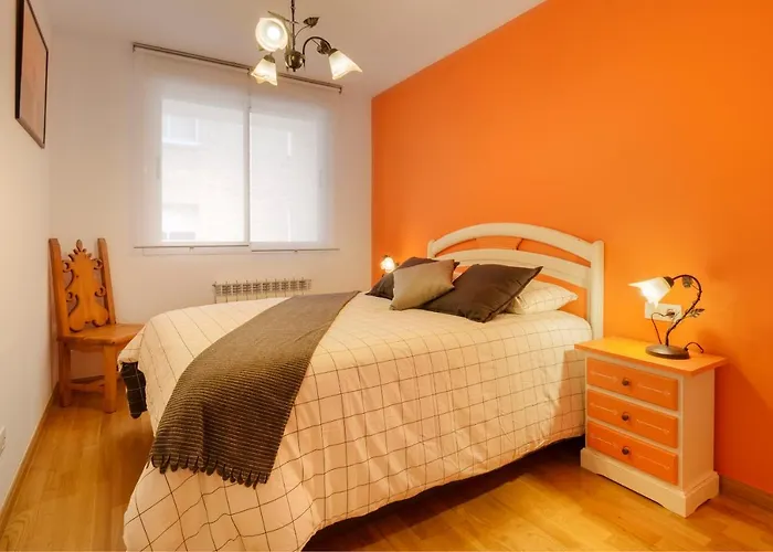 Lägenhet Irene En El Pirineo Aragones